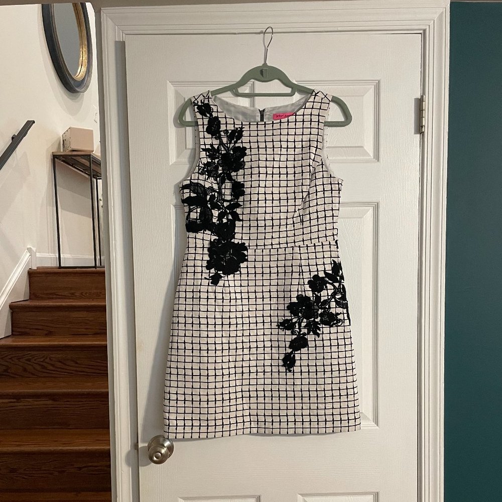 Betsey Johnson Work Dress